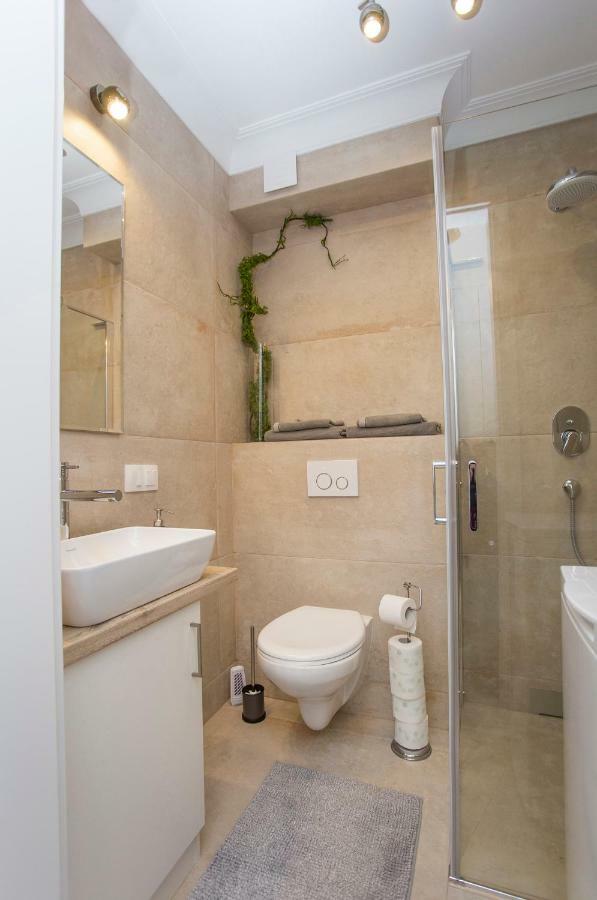Cr Apartament Scisle Centrum Aleja Bluesa Białystok Dış mekan fotoğraf