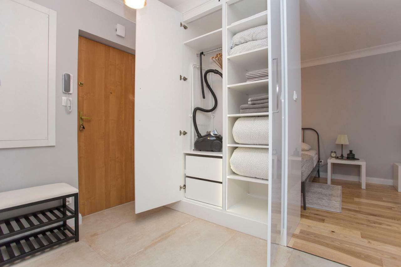 Cr Apartament Scisle Centrum Aleja Bluesa Białystok Dış mekan fotoğraf