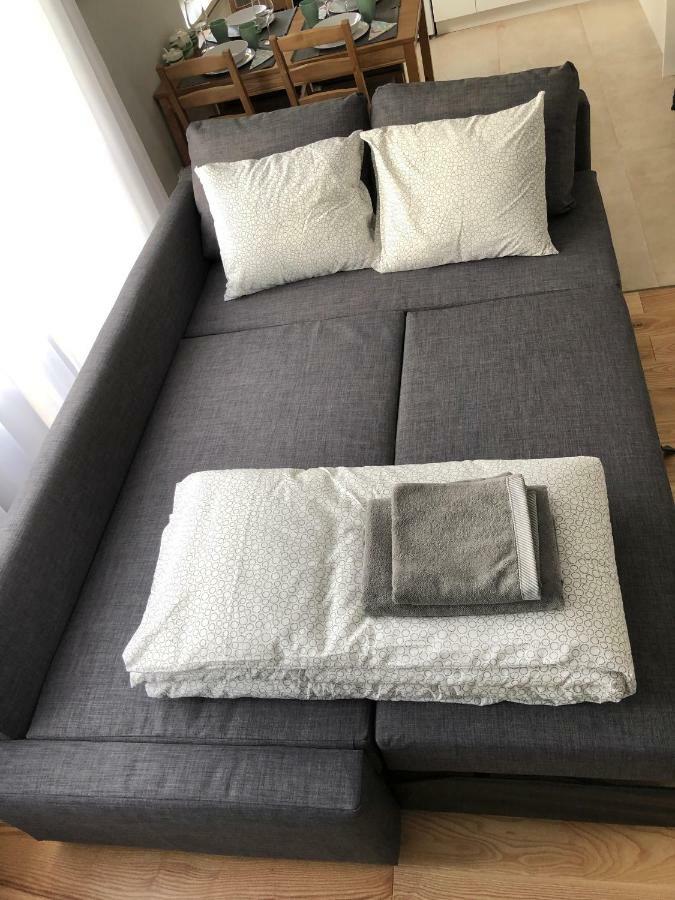 Cr Apartament Scisle Centrum Aleja Bluesa Białystok Dış mekan fotoğraf
