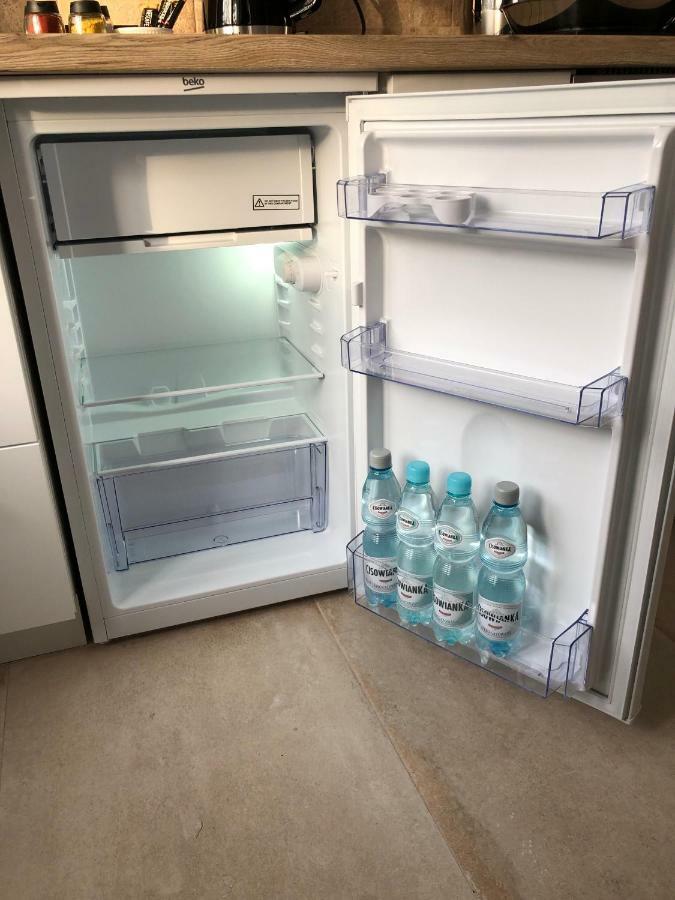 Cr Apartament Scisle Centrum Aleja Bluesa Białystok Dış mekan fotoğraf