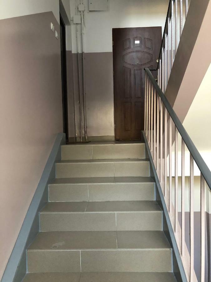 Cr Apartament Scisle Centrum Aleja Bluesa Białystok Dış mekan fotoğraf