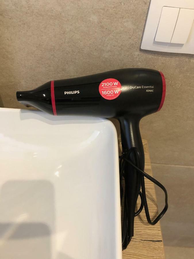 Cr Apartament Scisle Centrum Aleja Bluesa Białystok Dış mekan fotoğraf